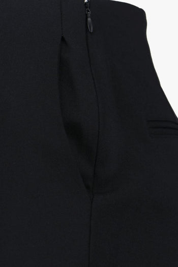 Pantalone Svasato Donna Nero - 5