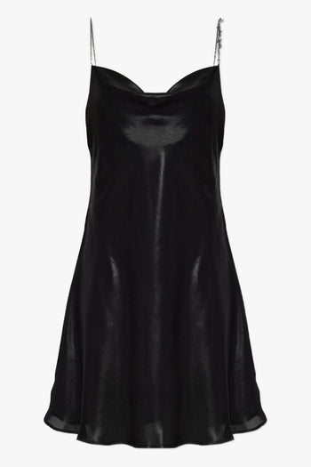 Abito D-Mintel Donna Nero - 5