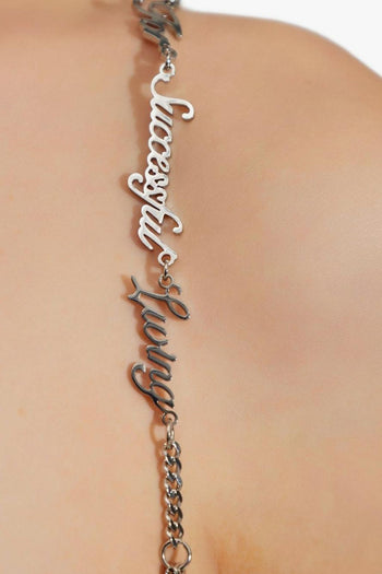 Abito D-Mintel Donna Nero - 4