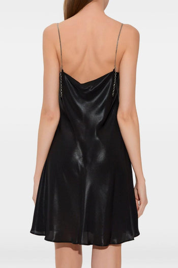 Abito D-Mintel Donna Nero - 3