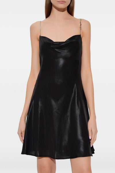 Abito D-Mintel Donna Nero