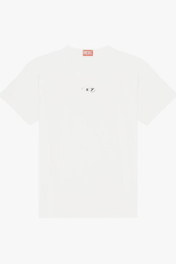 T-Shirt T-Norm-Iod Uomo Bianco - 4