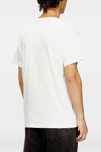 T-Shirt T-Norm-Iod Uomo Bianco - 3