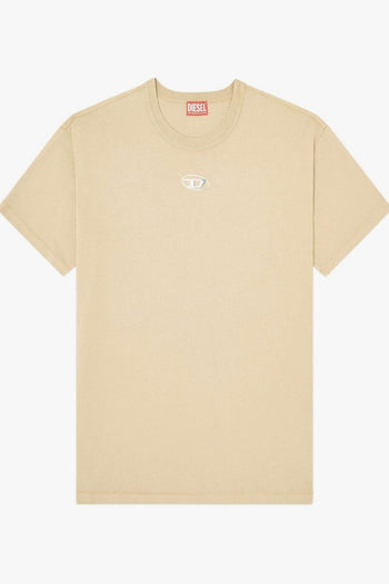 T Shirt T-Norm-IOD Uomo Beige - 4