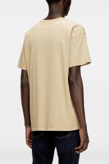 T Shirt T-Norm-IOD Uomo Beige - 3