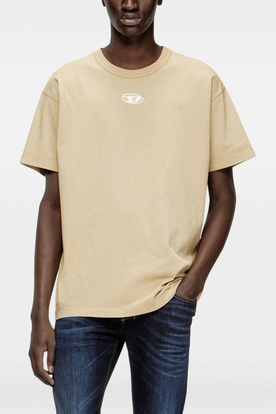 T Shirt T-Norm-IOD Uomo Beige