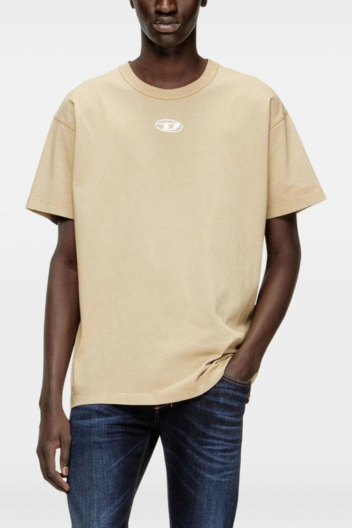 T Shirt T-Norm-IOD Uomo Beige