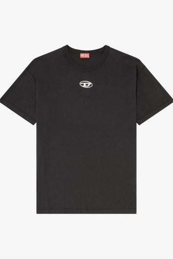 T-Shirt T-Norm-Lod Uomo Nero - 4