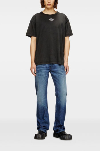 T-Shirt T-Norm-Lod Uomo Nero - 2