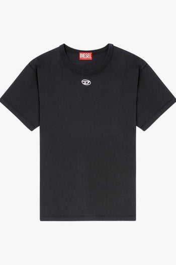 T-Shirt T-Normy-Od-S1 Donna Nero - 4