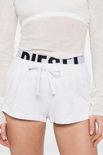 Short Miranda-D-Pop Donna Bianco - 4