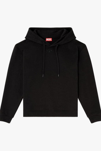 Felpa F-Normy Donna Nero - 4