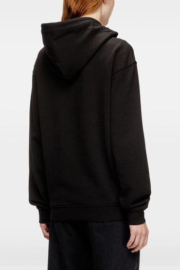 Felpa F-Normy Donna Nero - 3