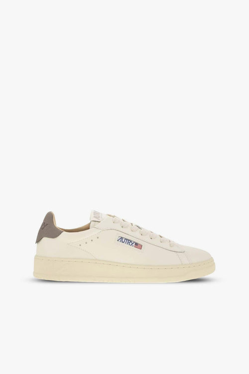 Dallas Scarpa Beige/Verde Uomo