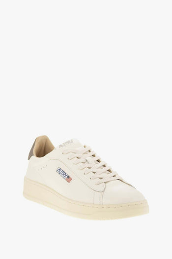Dallas Scarpa Beige/Verde Uomo - 3
