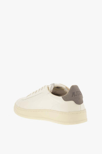 Dallas Scarpa Beige/Verde Uomo - 4