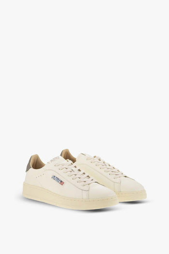 Dallas Scarpa Beige/Verde Uomo - 2