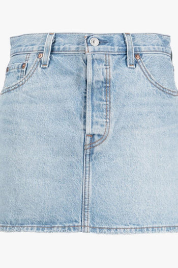 Icon Donna Gonna Blu Chiaro - 5