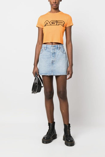 Icon Donna Gonna Blu Chiaro - 2