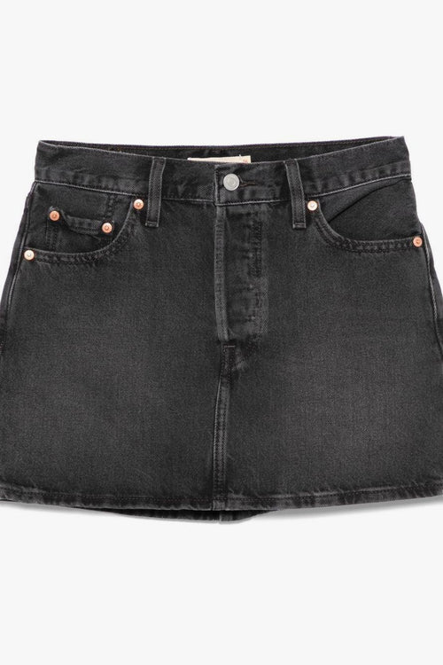 Icon Donna Gonna Nero