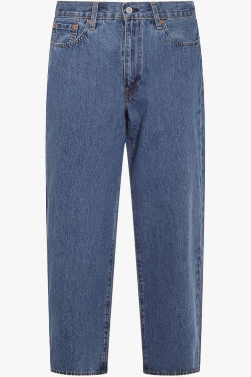 Jeans Blu Uomo 578 Oversize