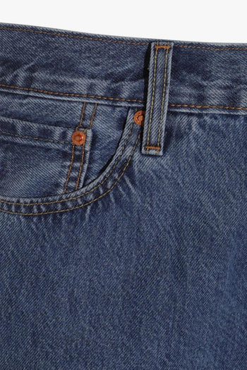 Jeans Blu Uomo 578 Oversize - 3