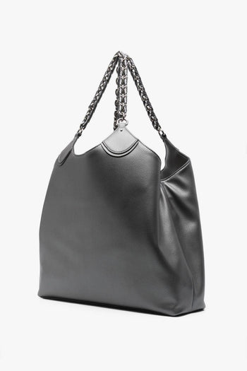 Borsa Grigio Donna - 4