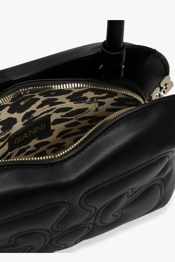 Borsa Nero Donna Butterfly - 3