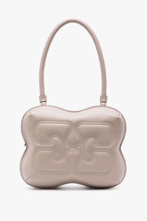 Borsa Grigio Donna Butterfly a Manico Singolo - 2