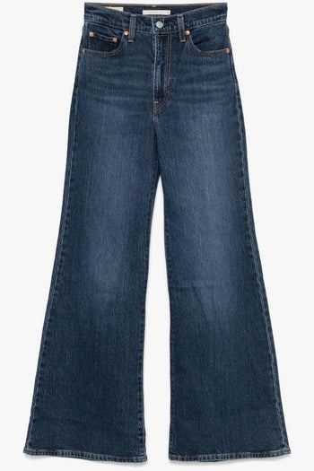 Ribcage Bell Donna Jeans Blu - 5