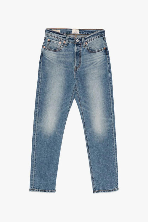 Jeans Blu Donna 501® Crop Lightweight