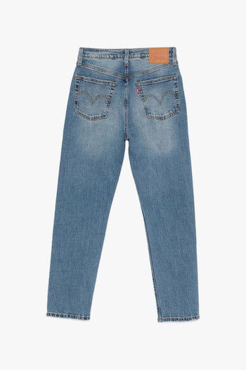 Jeans Blu Donna 501® Crop Lightweight - 2