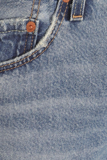501 Anni 90 Alla Caviglia Donna Jeans Blu - 3