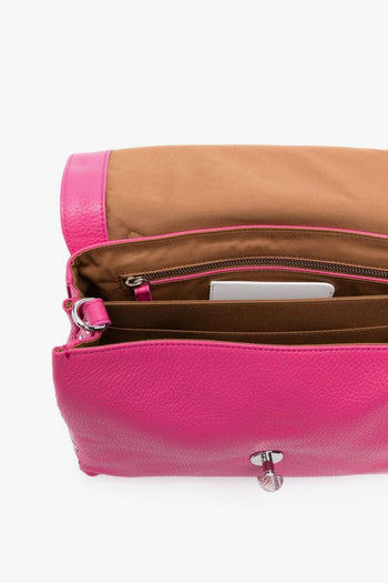 Borsa Rosa Donna Postina Daily Small - 5