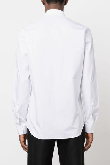 Camicia Bianco Uomo Sugar Daddy Cut LS - 3