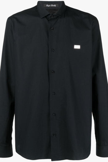 Camicia Nero Uomo Sugar Daddy - 5
