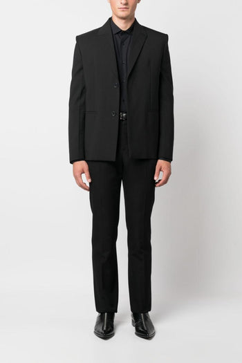 Camicia Nero Uomo Sugar Daddy - 2