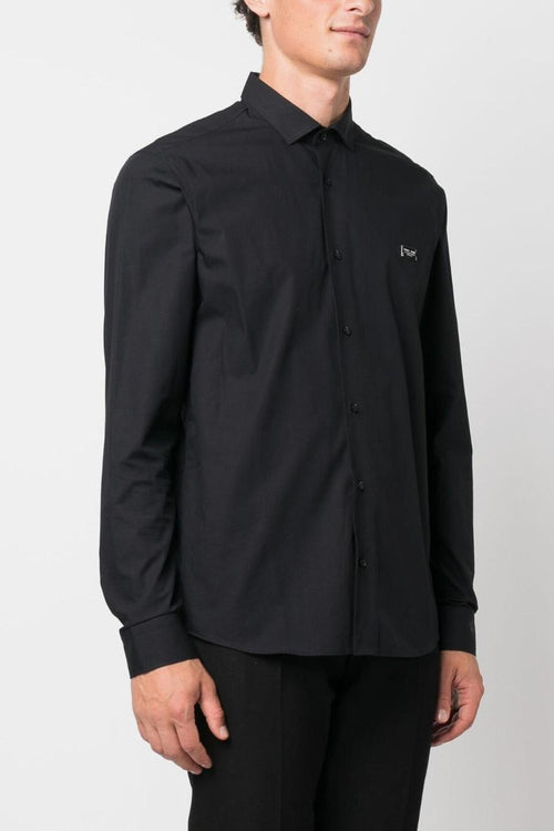 Camicia Nero Uomo Sugar Daddy