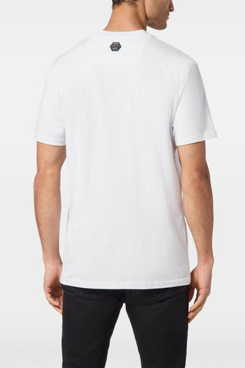 T-shirt Bianco Uomo - 3