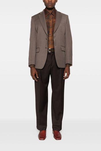 Abito Marrone Uomo - 2