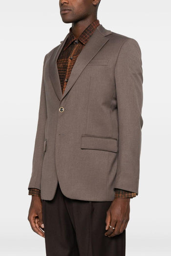 Abito Marrone Uomo - 3