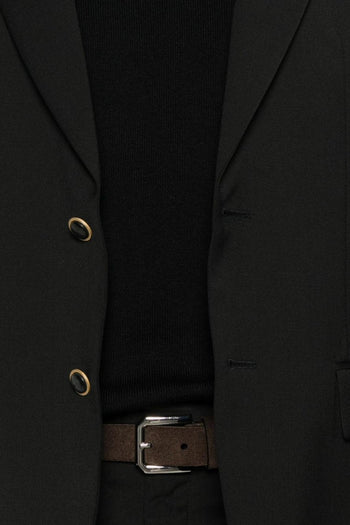 Abito Nero Uomo - 2