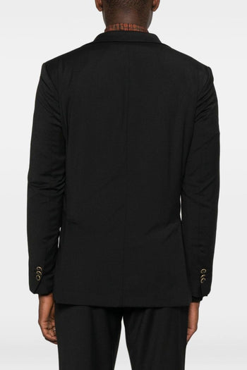 Abito Nero Uomo - 3