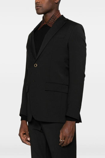 Abito Nero Uomo - 4