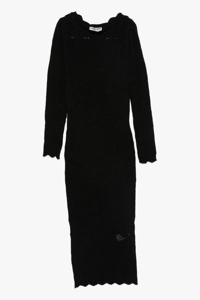 La Petite Robe Abito Nero Donna