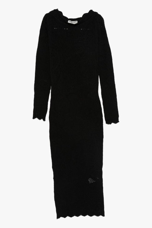 La Petite Robe Abito Nero Donna