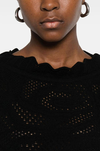 La Petite Robe Abito Nero Donna - 2