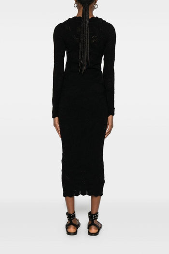 La Petite Robe Abito Nero Donna - 3