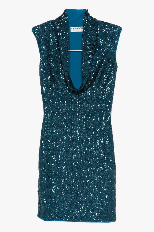 La Petite Robe Abito Verde Donna