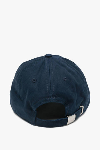 Cappellino Blu Uomo - 2